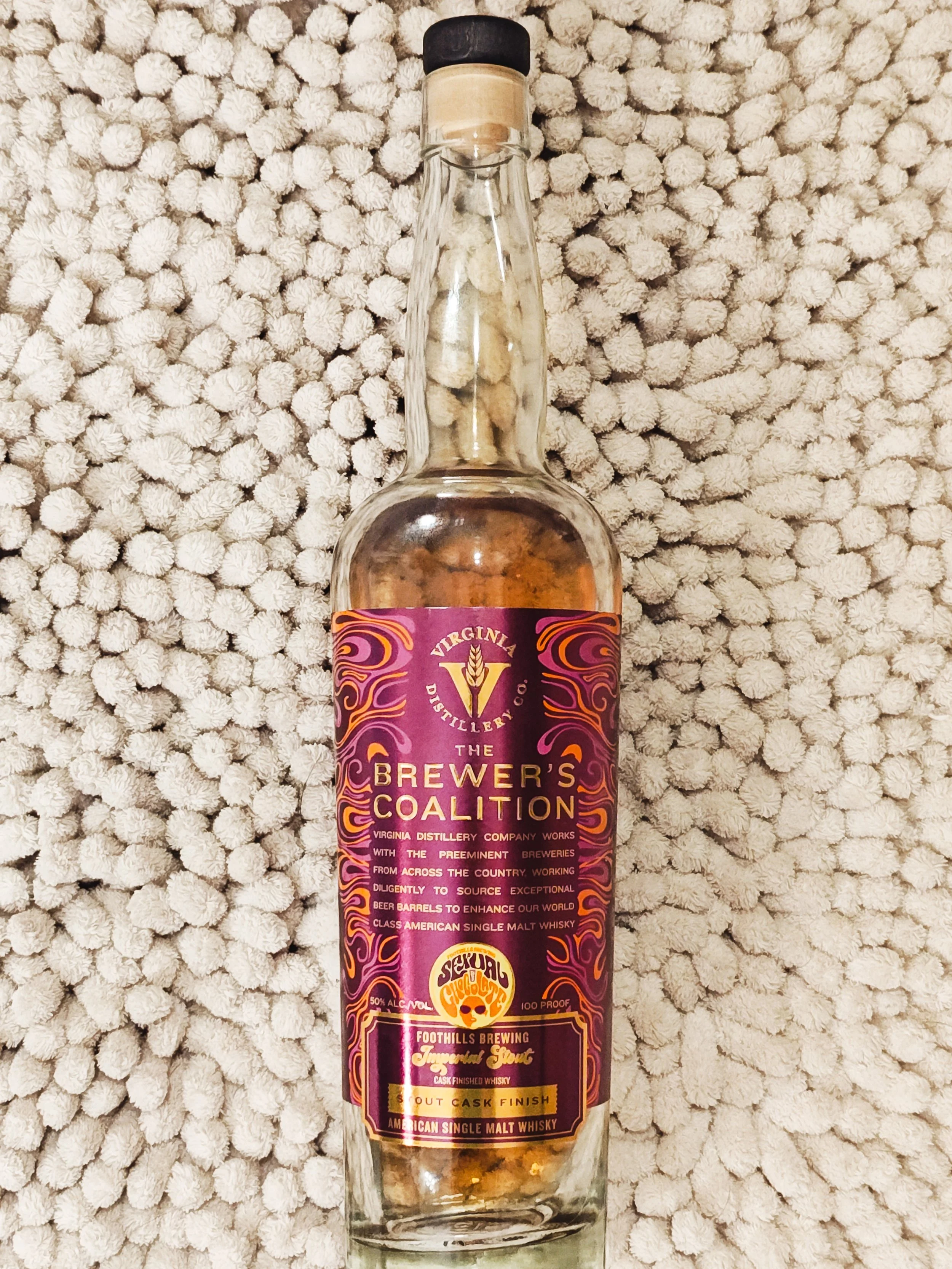 Arran Quarter Cask - “The Bothy” — Dramface